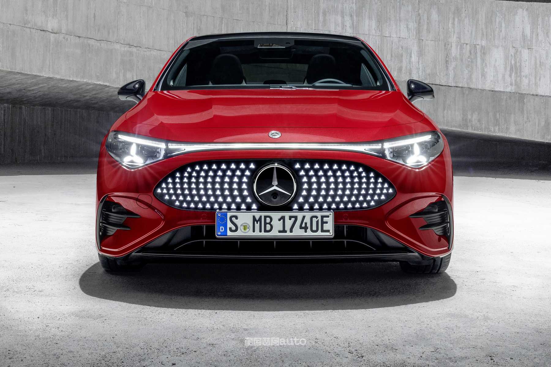 Nuova Mercedes Classe A, ritorna in produzione tutta rinnovata dal 2026