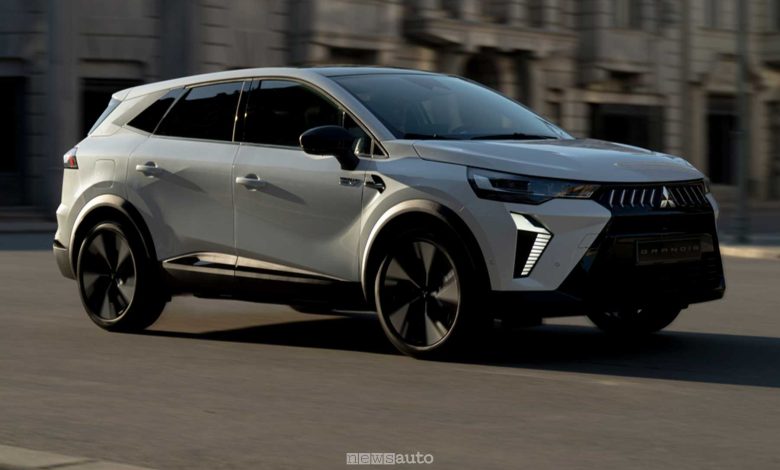 Mitsubishi Grandis
