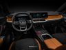 Nuova Jeep Compass 4xe plancia abitacolo