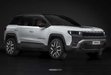 Nuova Jeep Compass 4xe anteriore 3/4