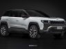Nuova Jeep Compass 4xe anteriore 3/4