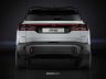 Nuova Jeep Compass 4xe posteriore firma luminosa