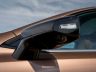 Mazda6e, telecamera sotto lo specchietto laterale