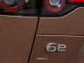 Mazda6e logo portellone posteriore