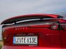 Mazda6e, Soul Red Crystal, spoiler movibile