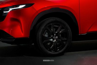 Nuova Mazda CX-5 cerchi da 19"