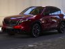 Nuova Mazda CX-5 su strada