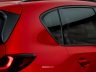 Nuova Mazda CX-5 montante posteriore