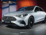 Mercedes CLA 250+ Shooting Brake anteriore 3/4