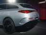 Mercedes CLA 250+ Shooting Brake firma luminosa posteriore