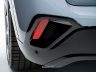 Opel Mokka GSE dettagli paraurti posteriore