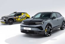 Opel Mokka GSE e Mokka GSE Rally