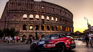 Rally di Roma 2025