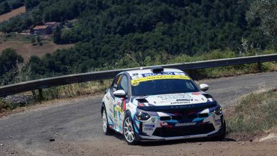 Trofeo Lancia 2025 al Rally di Roma Capitale