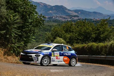 Trofeo Lancia 2025 al Rally di Roma Capitale