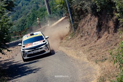 Trofeo Lancia 2025 al Rally di Roma Capitale