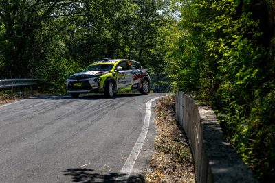 Trofeo Lancia 2025 al Rally di Roma Capitale