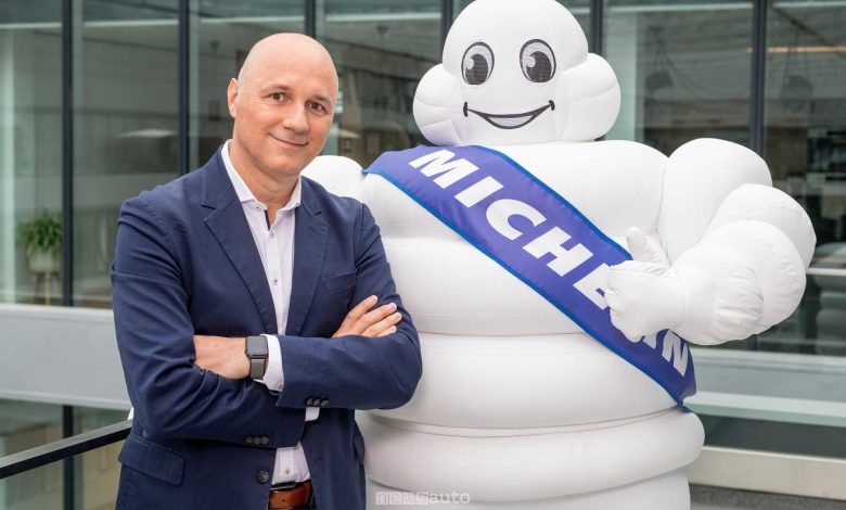 Michelin Italia, Agostino Mazzocchi è il nuovo Presidente e CEO