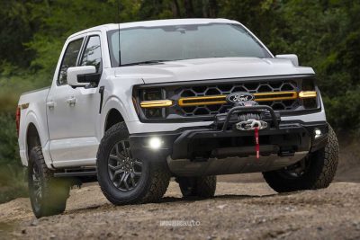 Ford F-150 auto più vendute in America
