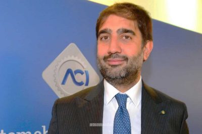 Presidente ACI, Geronimo La Russa