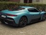 Maserati MCPURA posteriore 3/4