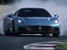 Maserati MCPURA Cielo derapata in pista