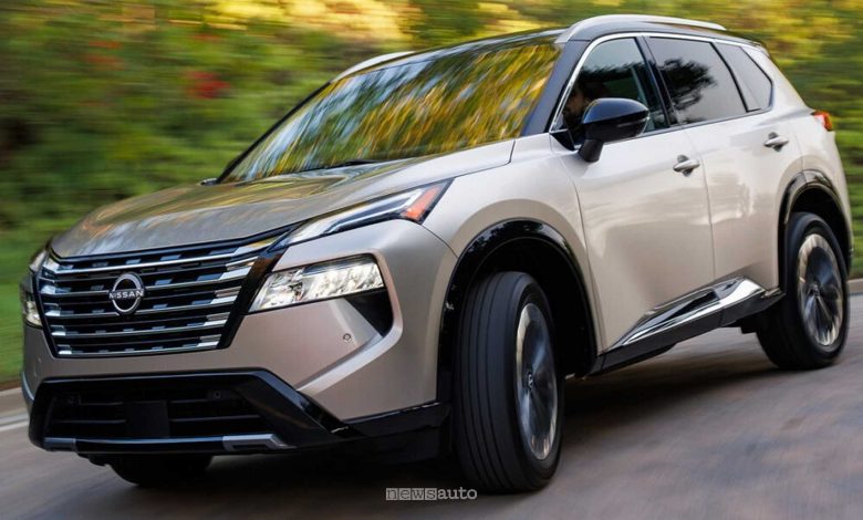 Nissan Rogue