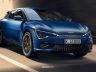 Nuova Kia EV6 GT su strada