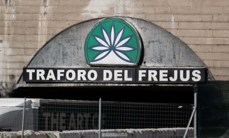 Traforo del Frejus