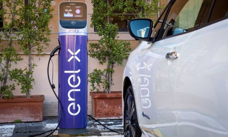 Antitrust multa Enel X