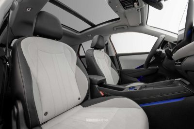 Nuova Volkswagen T-Roc sedili anteriori
