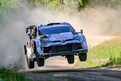 Rally Finlandia 2025