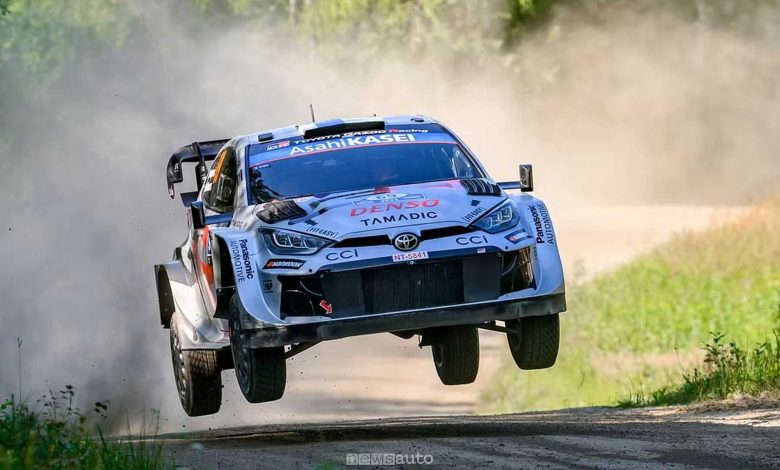 Rally Finlandia 2025