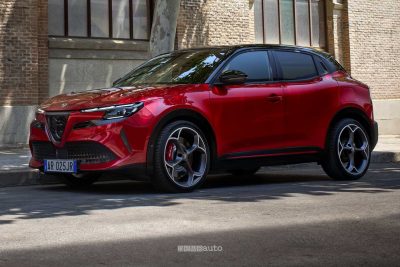Alfa Romeo Junior 2026
