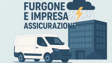 Assicurazione danni catastrofali furgoni e imprese