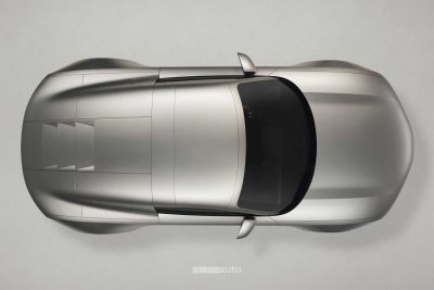 Audi Concept C tetto chiuso