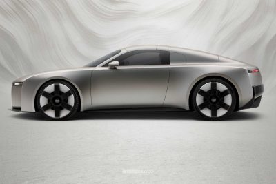 Audi Concept C laterale