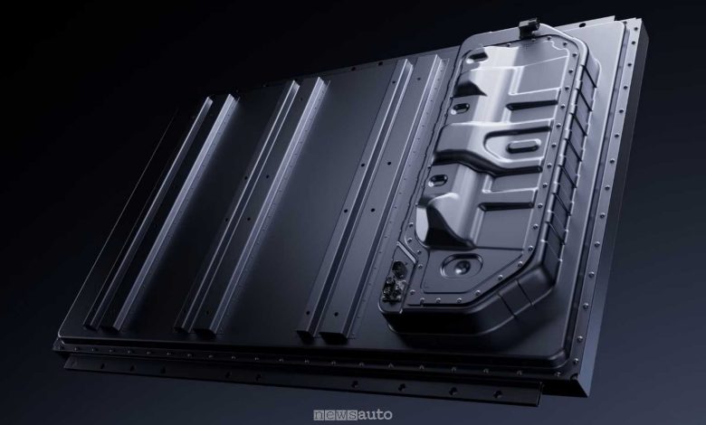 Le batterie CATL Shenxing Pro garantiscono tanta autonomia, percorrenze fino a 1 milione di km e ricariche super rapide