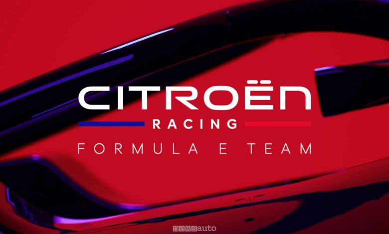 Citroën in Formula E