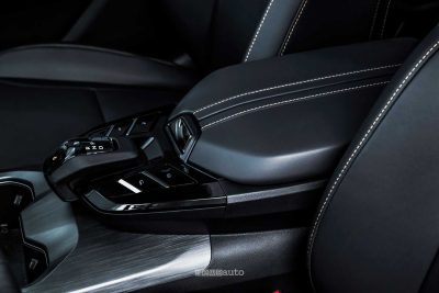 DR Sportequipe S8 GT leva cambio automatico console centrale