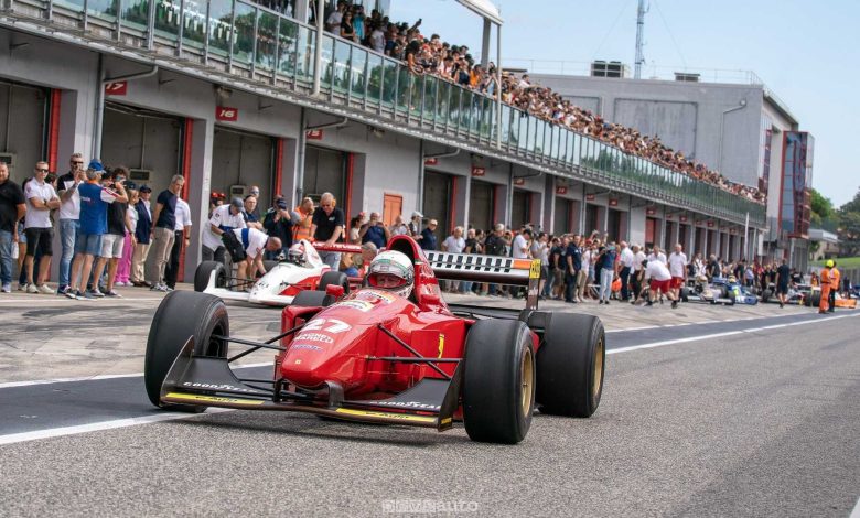 Historic Minardi Day 2025