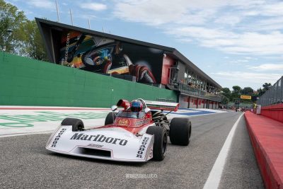 Historic Minardi Day 2025