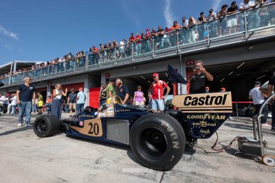 Historic Minardi Day 2025