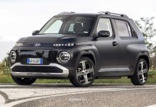 Hyundai Inster anteriore 3/4