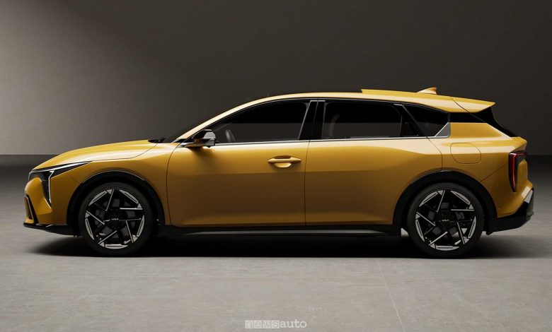 Kia K4