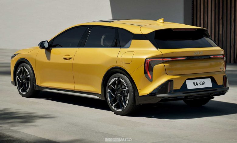 Kia K4
