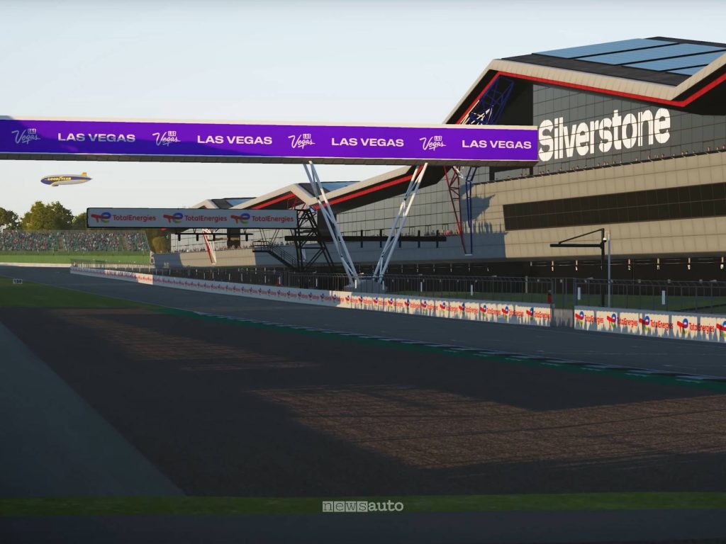 Le Mans Ultimate ELMS DLC Silverstone