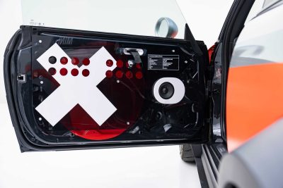 MINI John Cooper Works The Machina rivestimento portiera