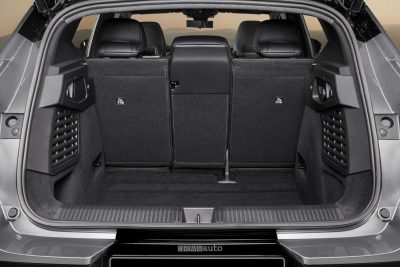 Mitsubishi Eclipse Cross EV bagagliaio
