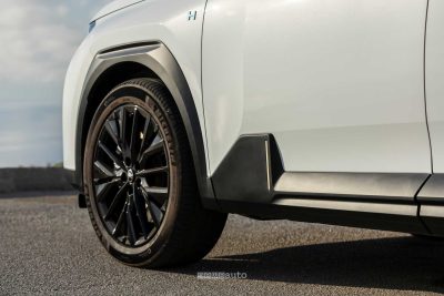 Nuova Citroen C5 Aircross plug-in cerchi da 20"